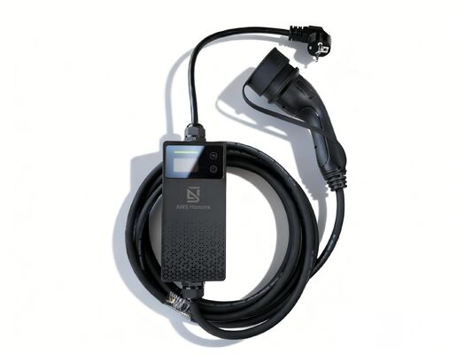 Good price IP67 Waterproof Portable EV Charger with 3.7kW Output and Wide Temperature Range for Outdoor Use online