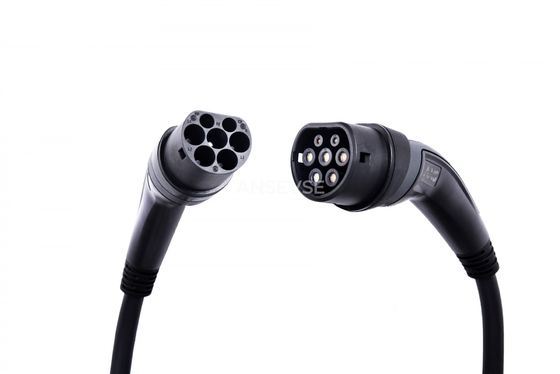 Good price 16A 480V 3 phase electric car chargers IEC 62196 ev charging cable type 2 online