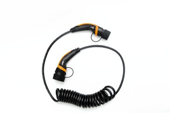 Good price Certified TPU AC European Standard 3 Phase 32A Type 2 to Type 2 Electric Vehicle Charging Cable for Promotion online