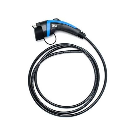Good price Type 1 32A Electric Vehicle Charging Connector OEM With 5m Cable online