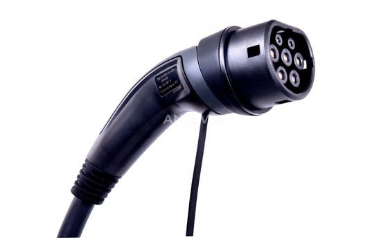 Good price 250V 1 Phase 7kW EV Type 2 Charging Cable Tethered EV Charger online
