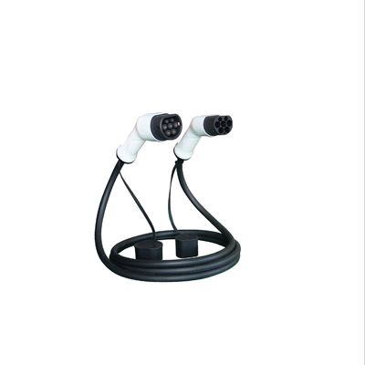 Good price Robust Lightweight Type 2 To Type 2 EV Charging Cable IEC 62196-2 Plug EU Standard online