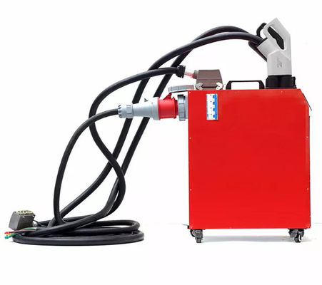 Good price 45kW CHAdeMO Charging Station Portable EV Fast Charger With CCS Combo 2 Plug online