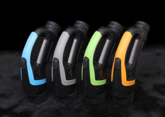 Good price 250A 750V GBT EV Charger With electromagnetic locking device online
