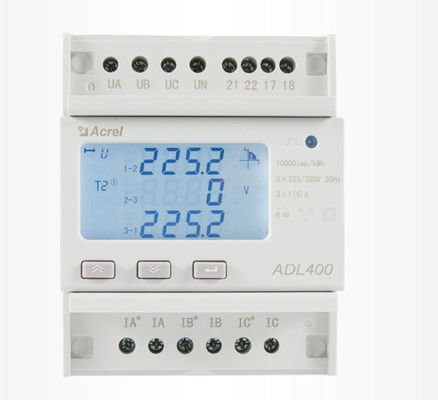 Good price ADL400 Three Phase Energy Meter online
