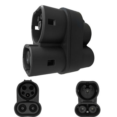 Good price 150A DC CCS Combo Charger CCS Combo 2 To CCS Combo 1 Adapter online