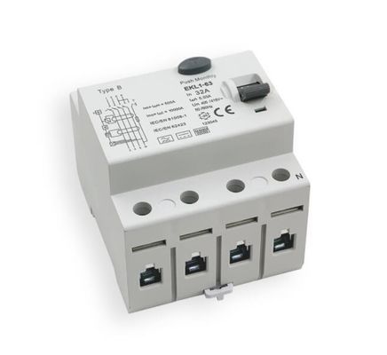 63A Residual Current Circuit Breaker