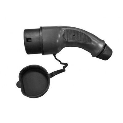 Good price 32A 3 Phase 5m Type 2 To Type 2 EV Charging Cable With Type 2 Female Plug online