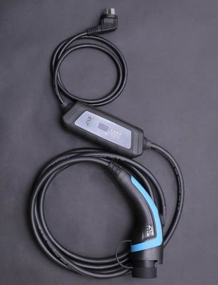 Good price 16A 250V 3.6kW GBT EV Charger GB/T Standard With Ground Protection online