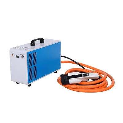 Good price Portable CCS DC CHAdeMo Fast Charger 15kw Portable EV Car Charger online