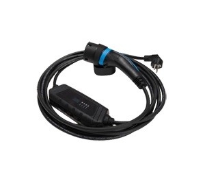 Good price 16A 3.6kW Type 2 Portable EV Charger IP54 IEC 62196 For Electric Car online
