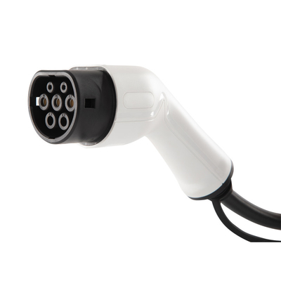 Good price EV Car Charging Plug OEM Type2 to Type2 16A-32A EV Charging Cables TUV CE Certified TPU material, IP55 waterproof online